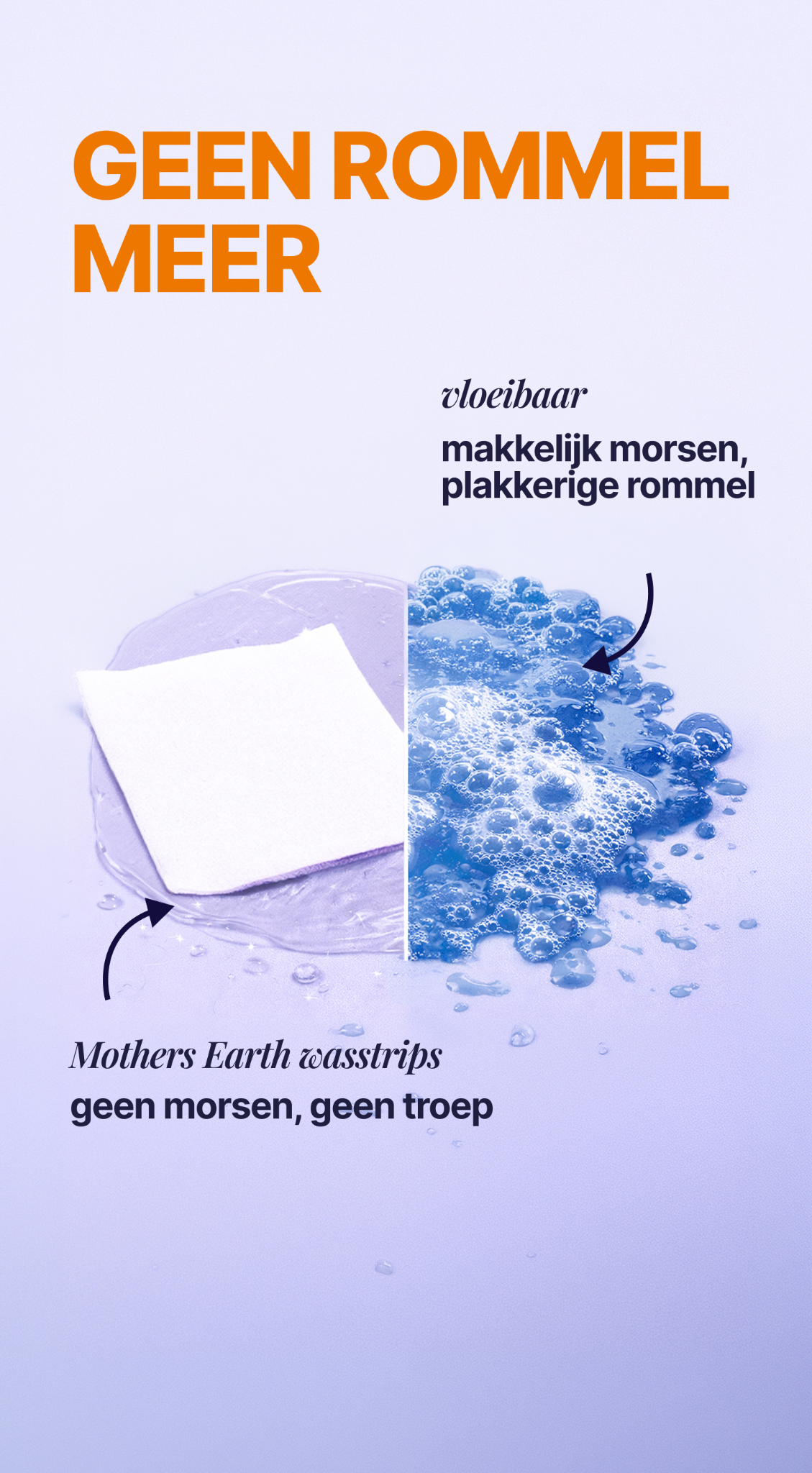 Mothers Earth Facebook ad