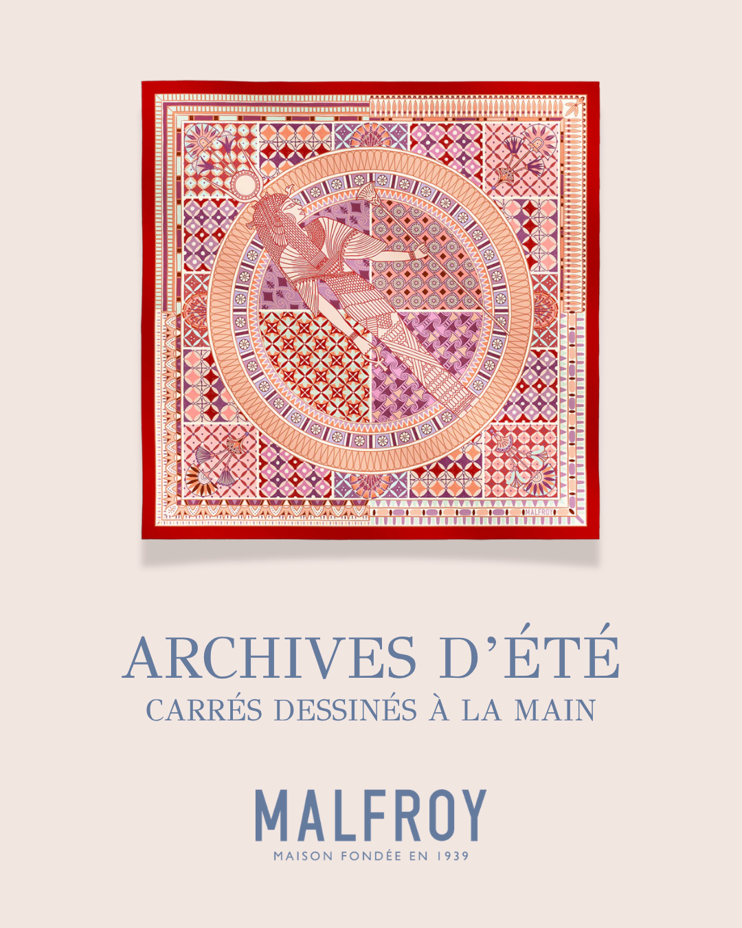 Maison Malfroy Facebook ad