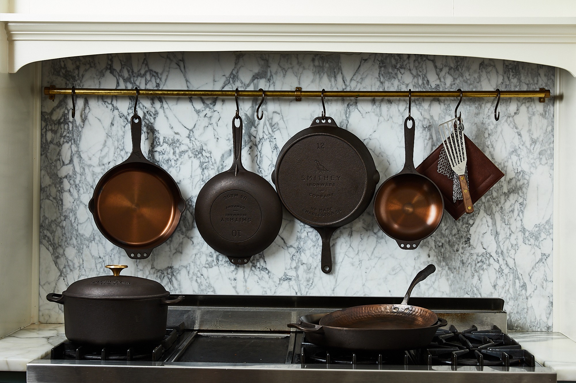 Smithey Ironware Company Facebook ad