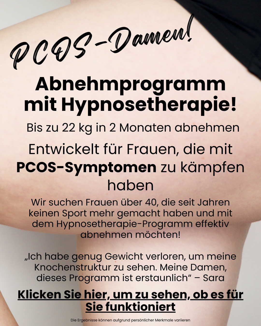Hypnozio: power of hypnotherapy Facebook ad