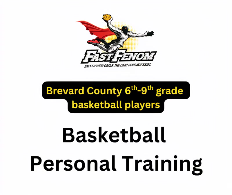 FastFenom Basketball Training Facebook ad from Mar 27, 2026