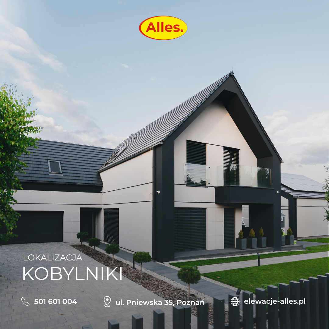 Alles Elewacje Facebook ad: Elewacja dopracowana w każdym detalu