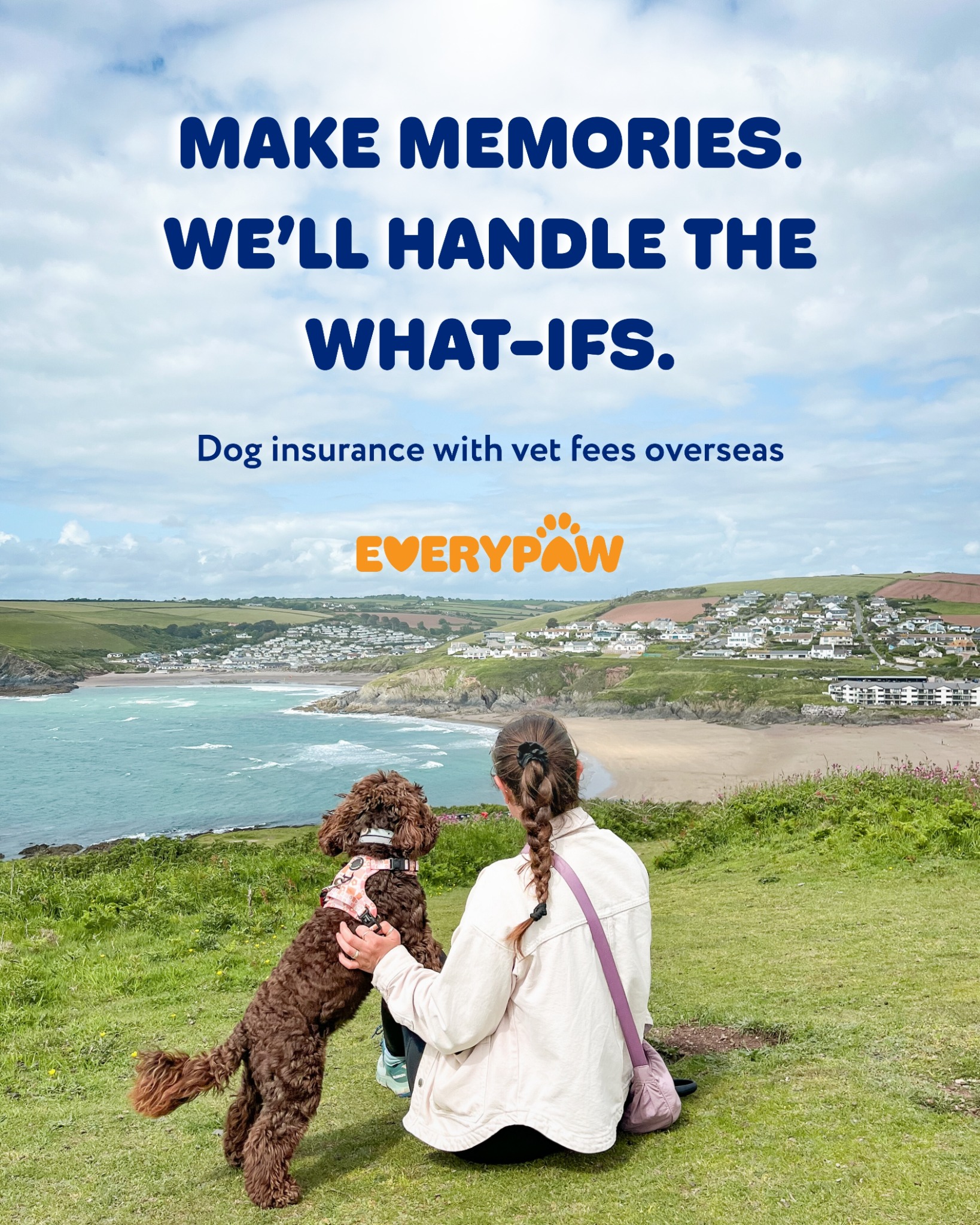 Everypaw Pet Insurance Facebook ad