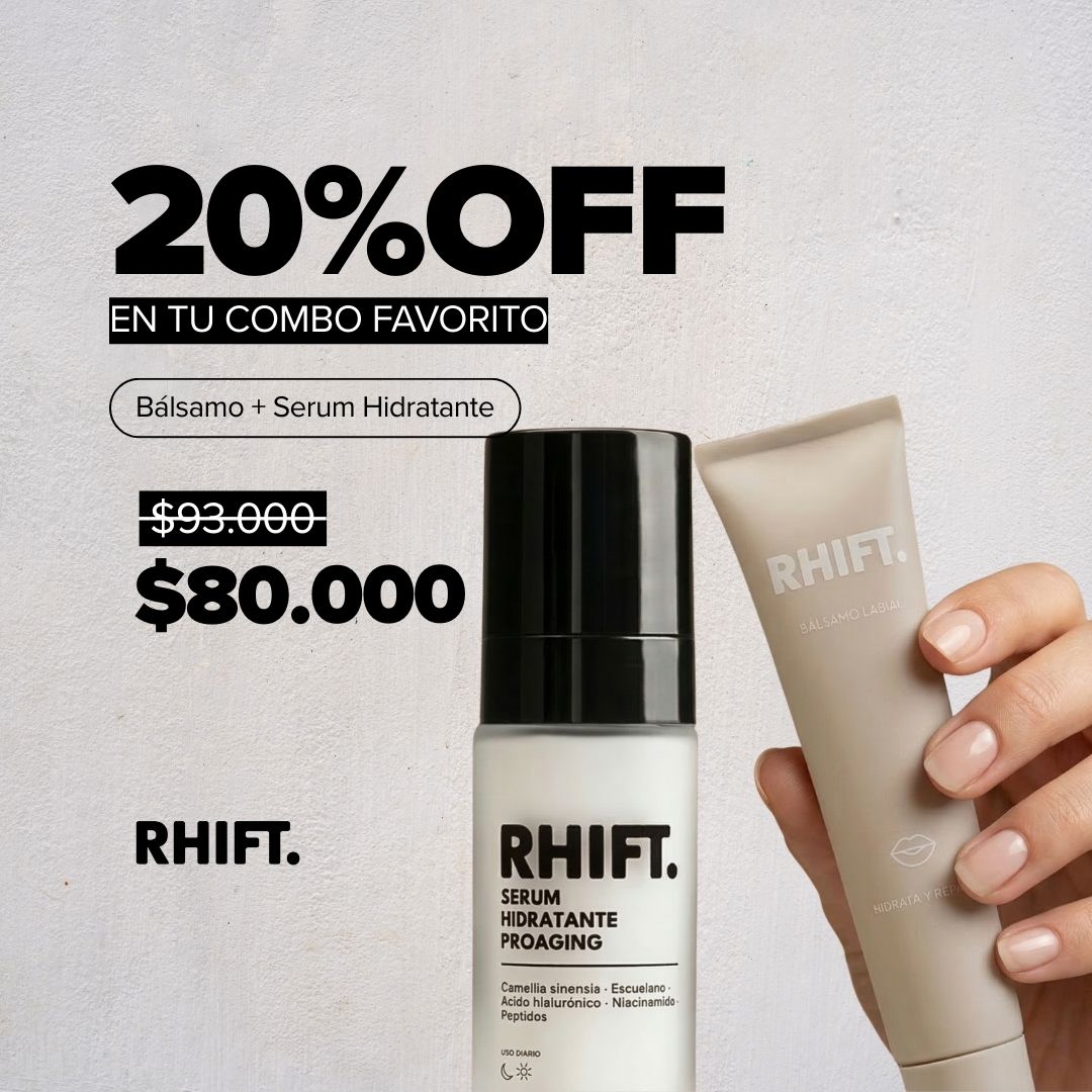 RHIFT Facebook ad