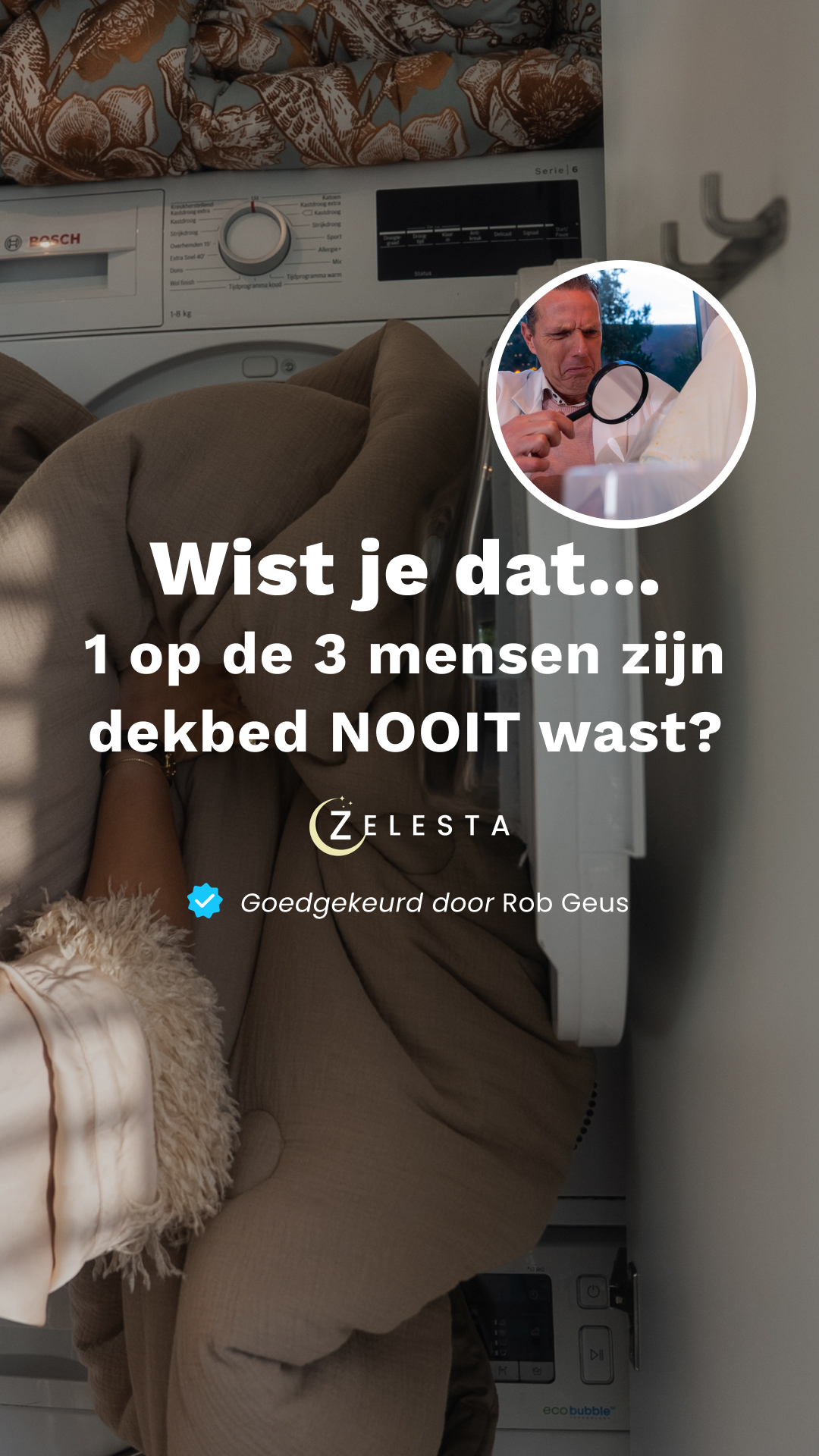 Zelesta.nl Facebook ad