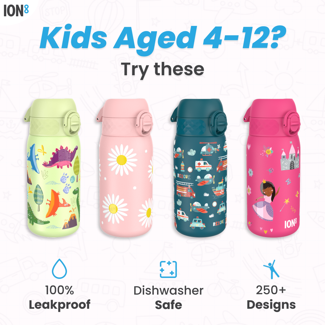 ION8 Facebook ad