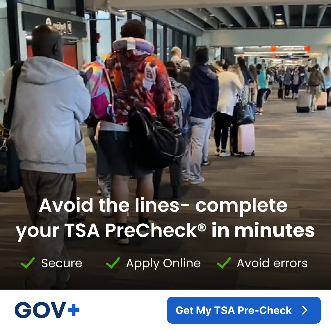 GovPlus Facebook ad