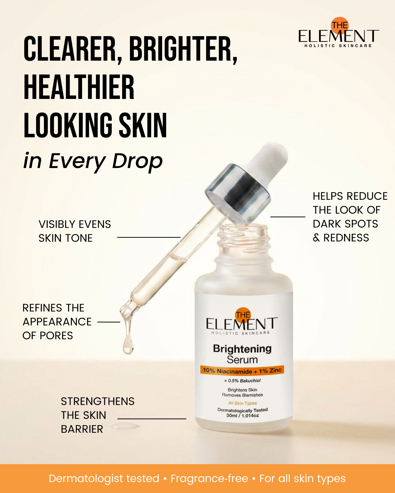 The Element Facebook ad