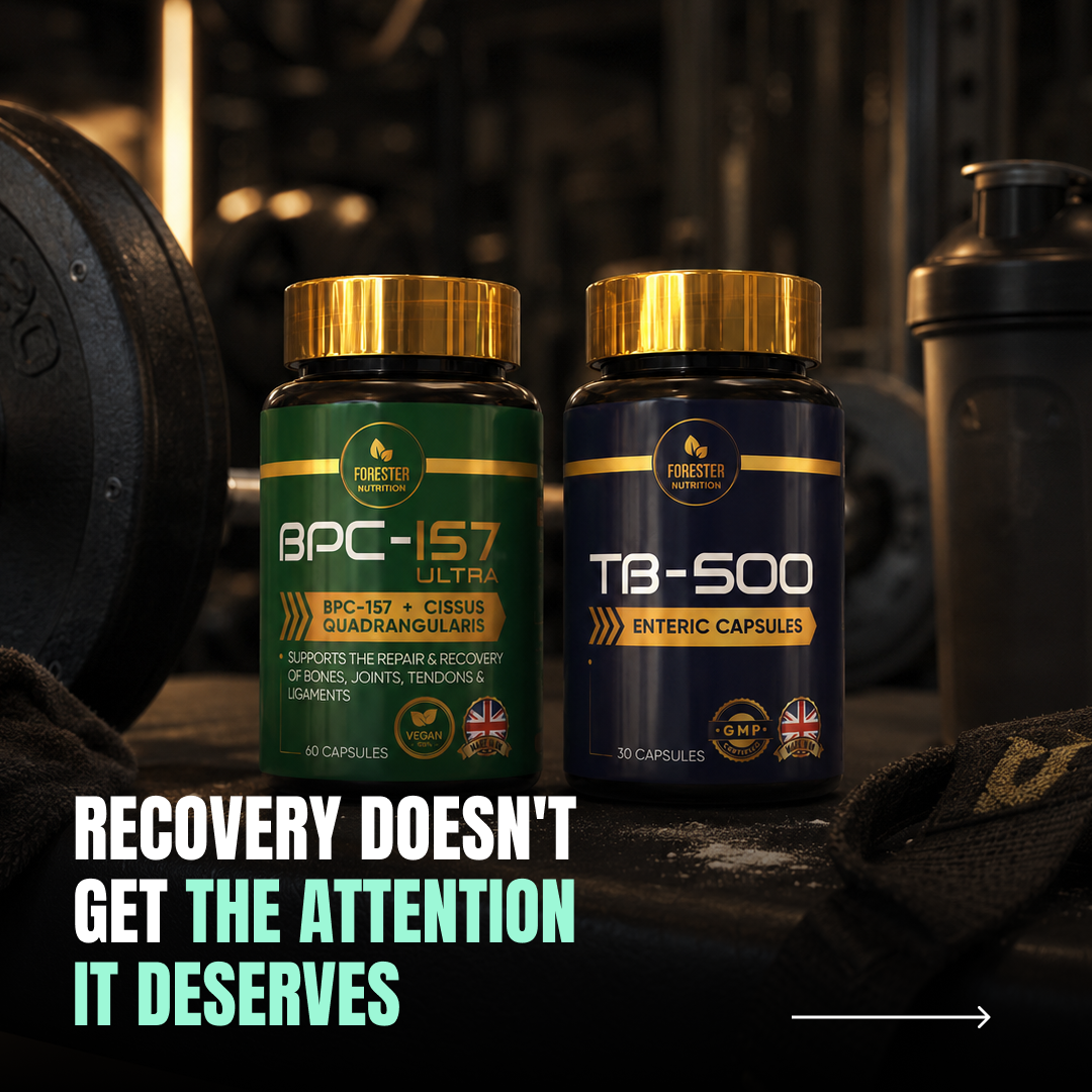 Forester Nutrition  Facebook ad