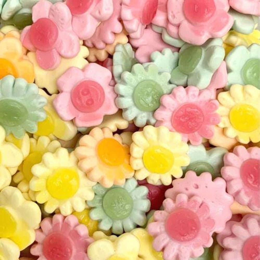 Swedishcandybros Facebook ad: Build your perfect mix of Swedish candy!
