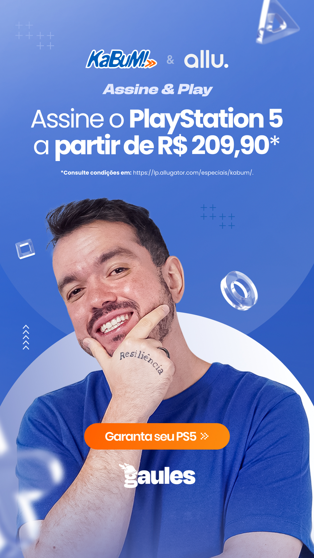 KaBuM! - www.kabum.com.br Facebook ad