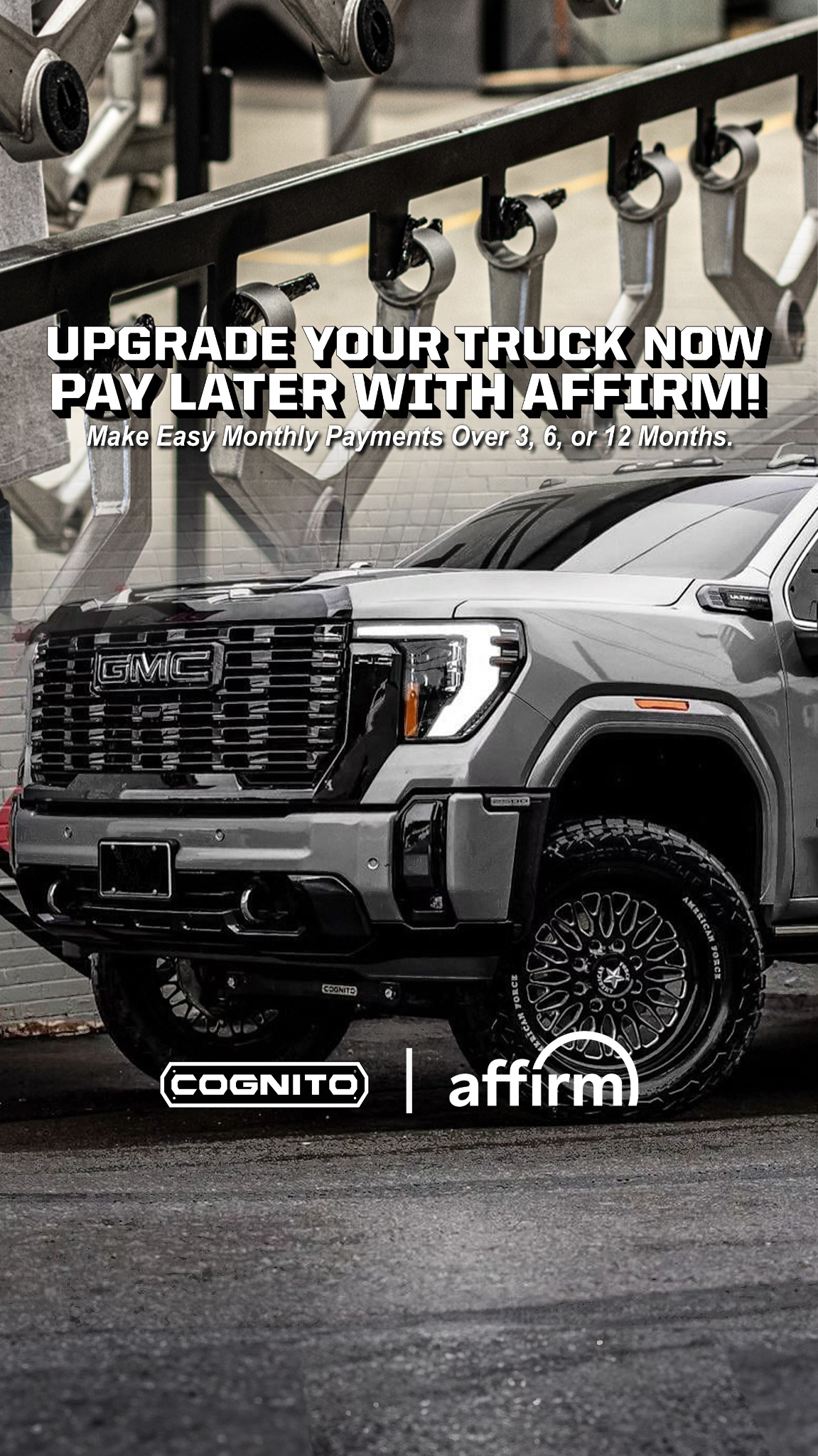 Cognito Motorsports Facebook ad