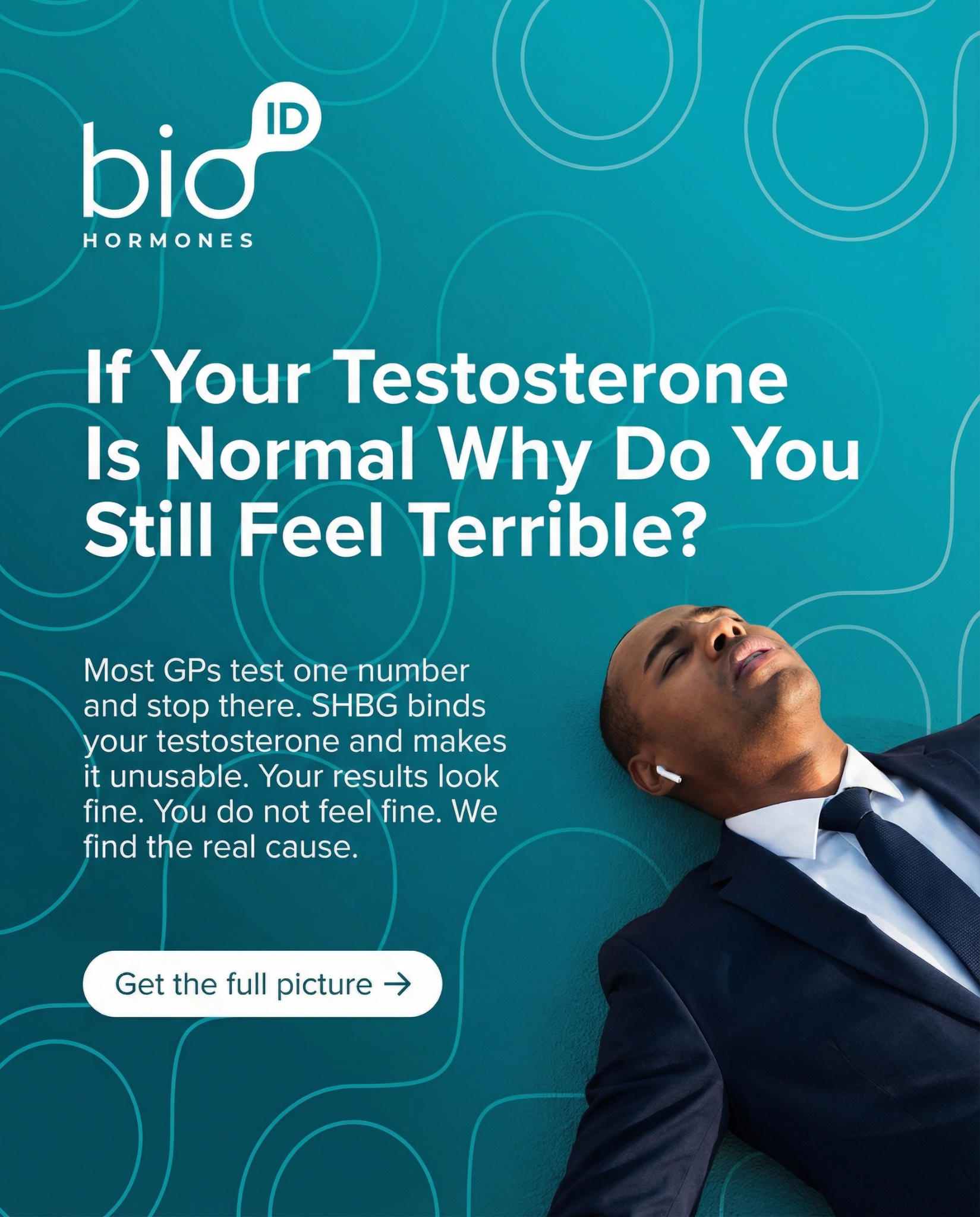Bioid Health Facebook ad