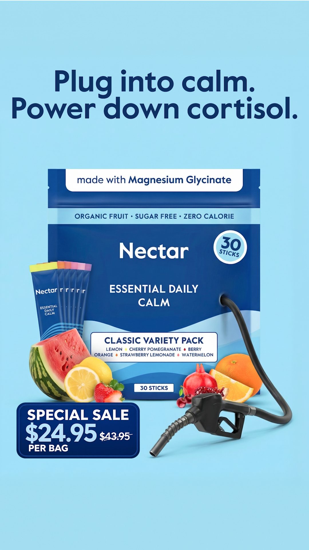Drink Nectar Facebook ad