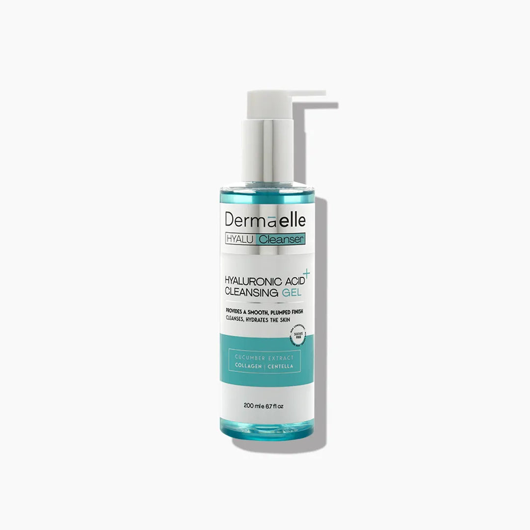 Dermaelle Facebook ad