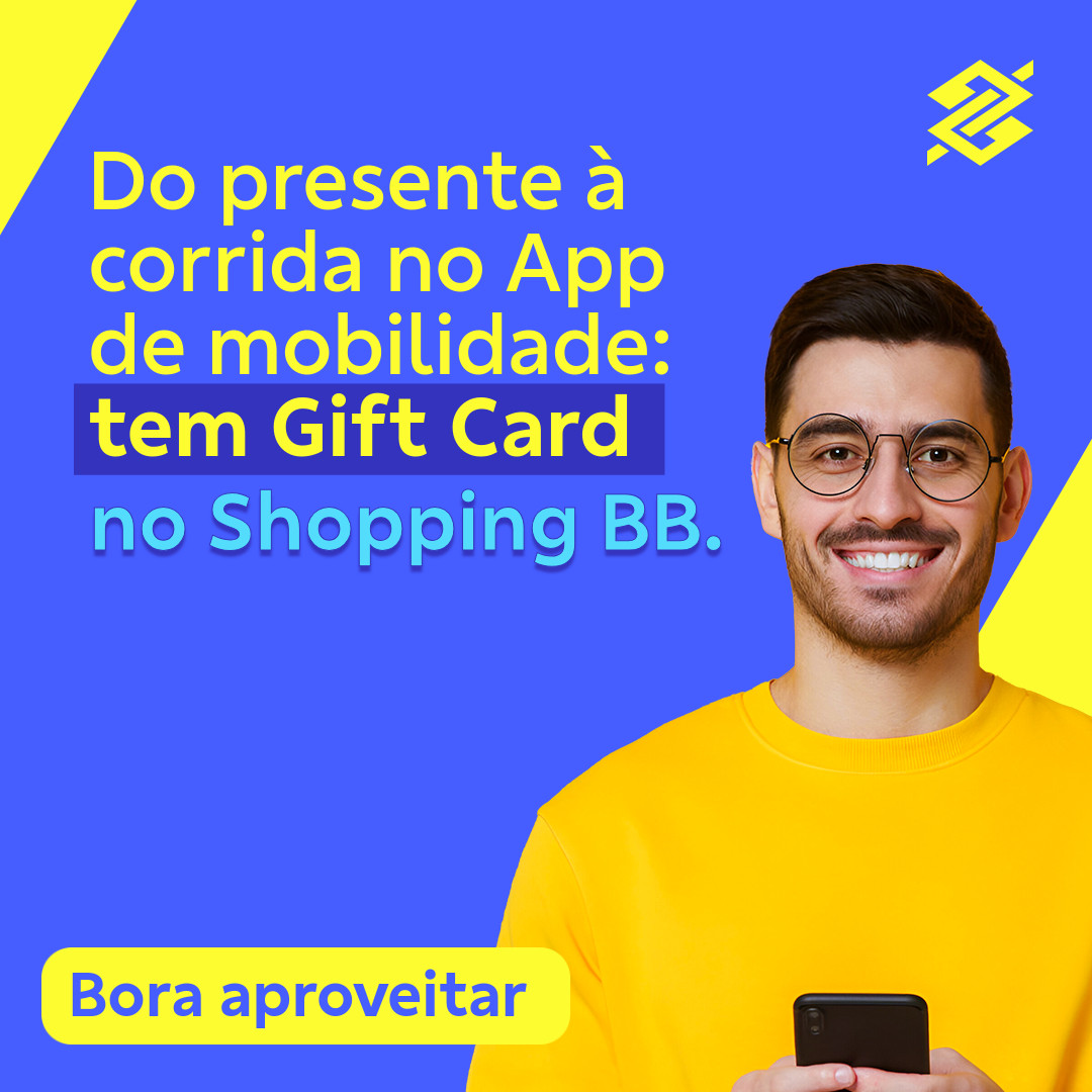 Banco do Brasil Facebook ad