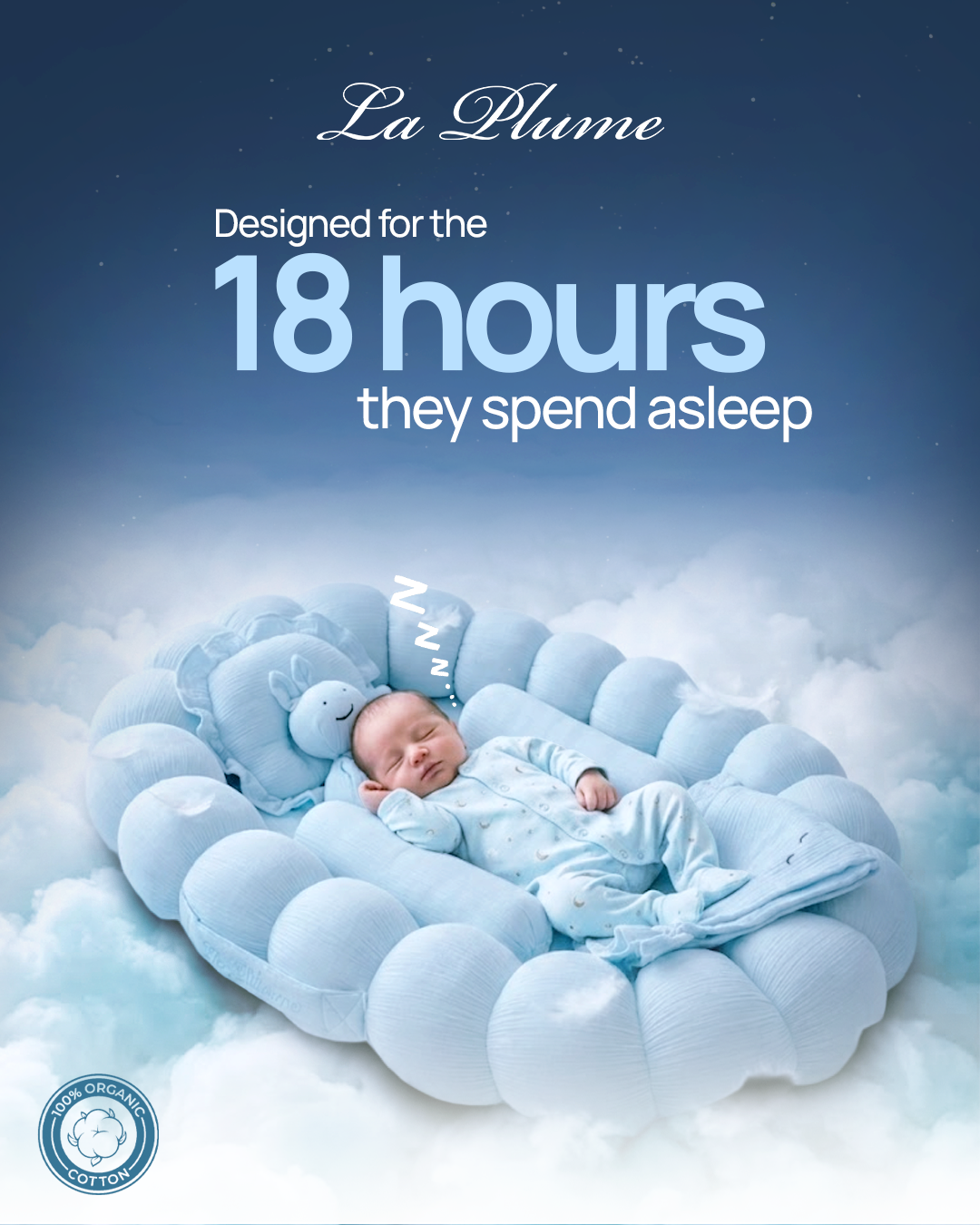 ibaby Facebook ad