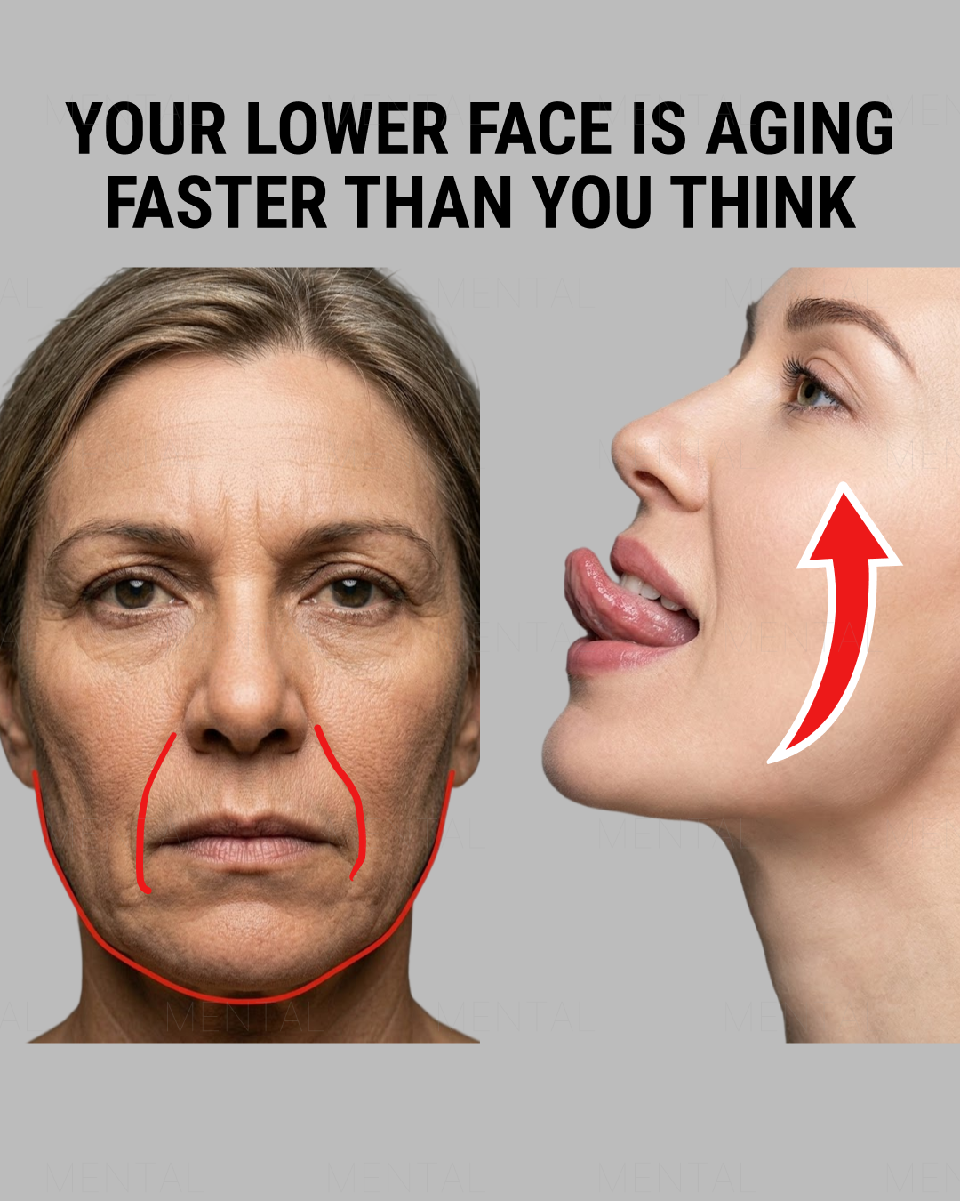 Mimika - Face Yoga Exercises Facebook ad