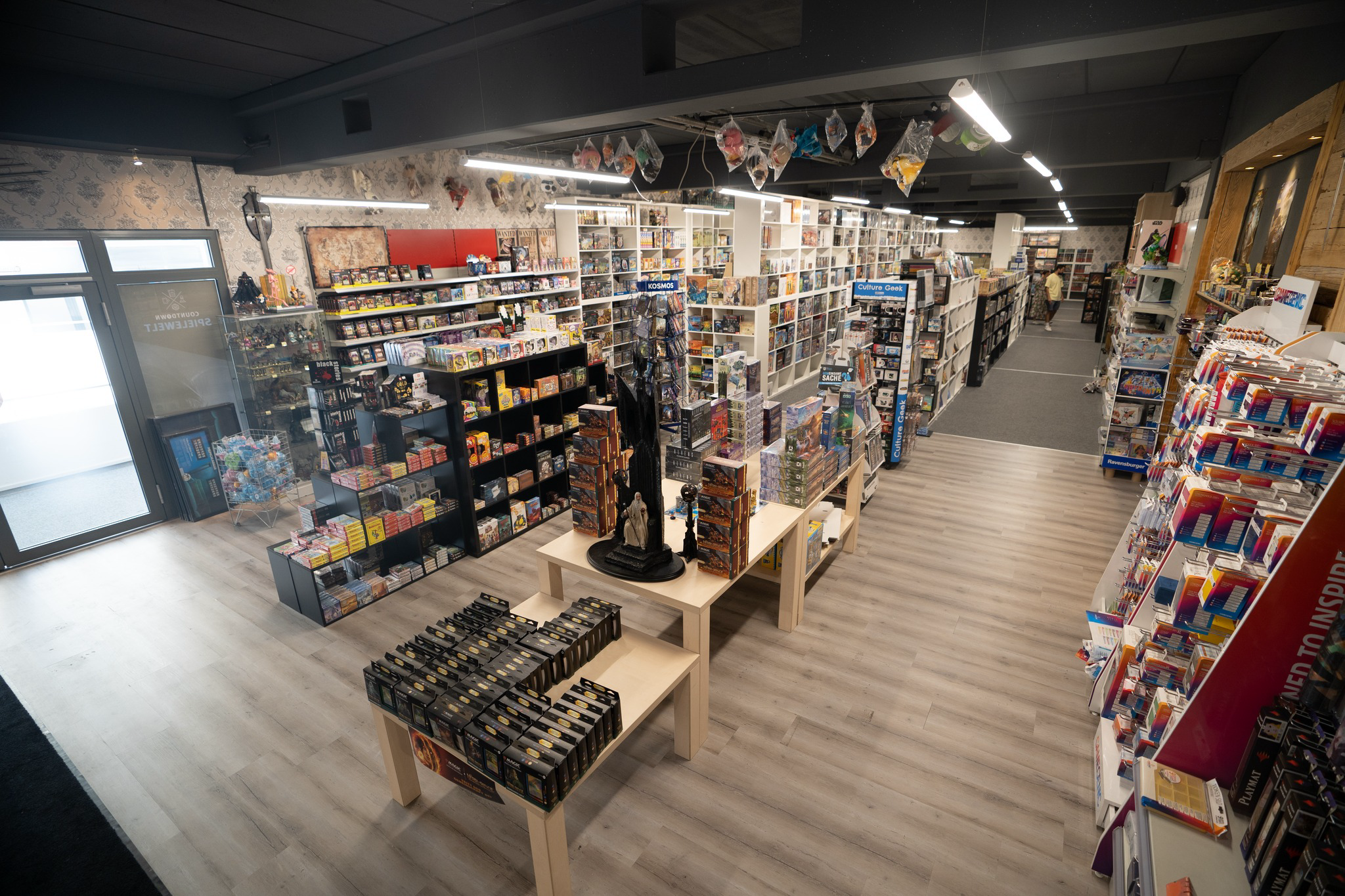 Countdown - Spielewelt Facebook ad: Brettspiele, Trading Card Games, Mangas, Tabletop und…