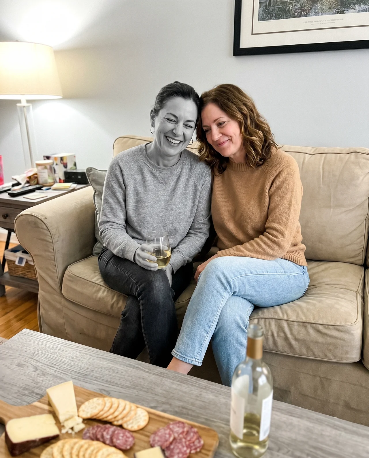 The Meno Club Facebook ad: Menopause Cost Me My Sister