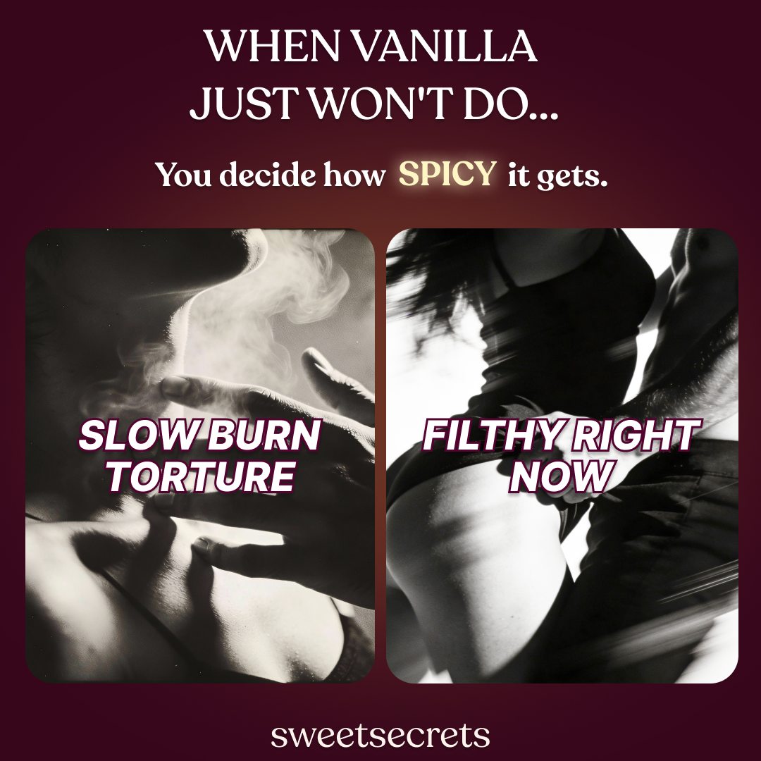 Sweetsecrets Facebook ad