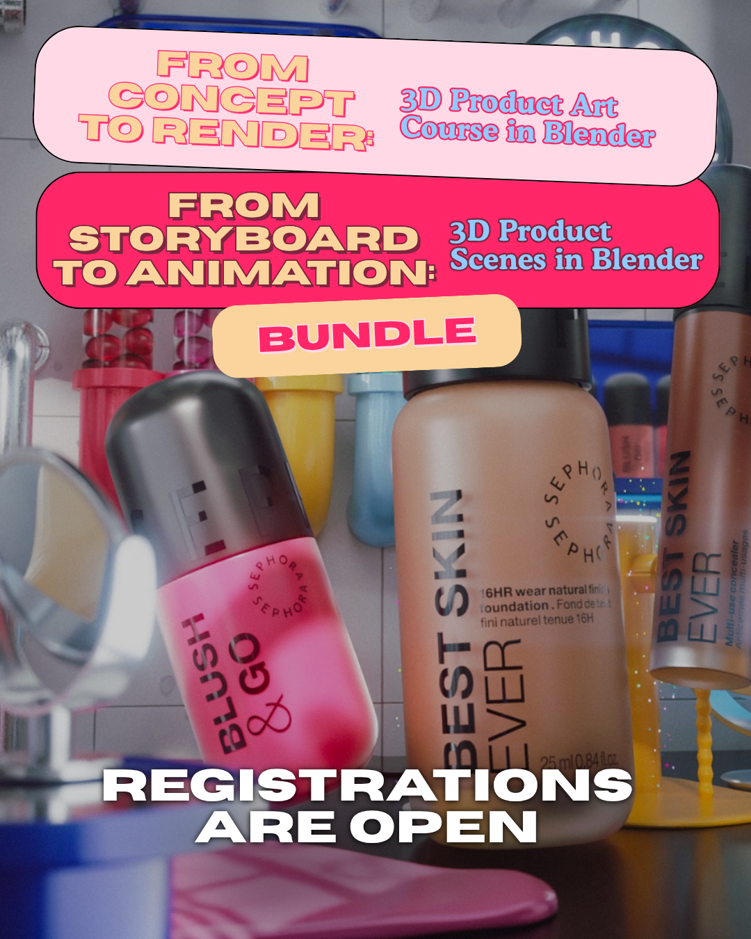 Ginnijoie Facebook ad