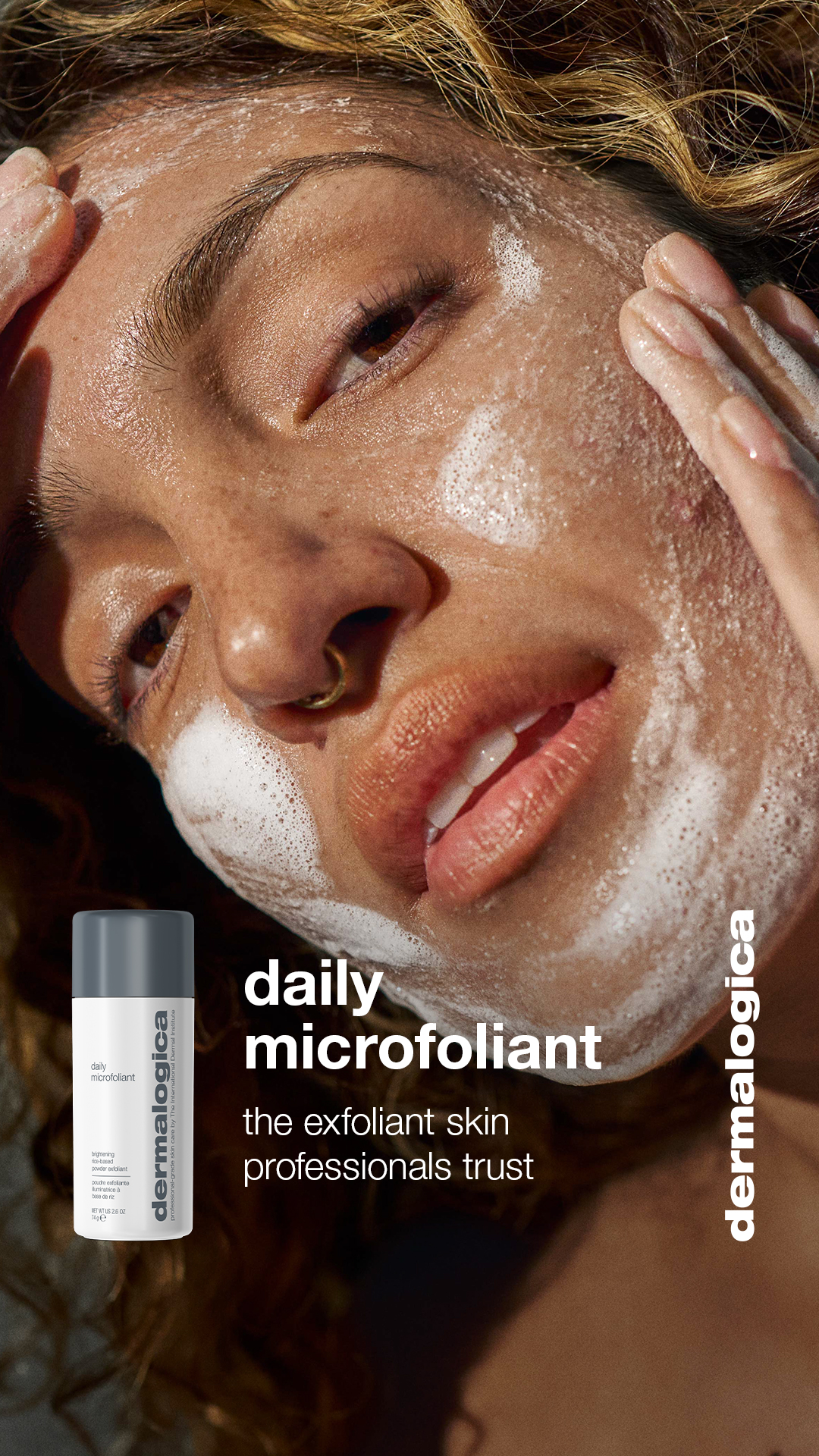 Dermalogica Facebook ad
