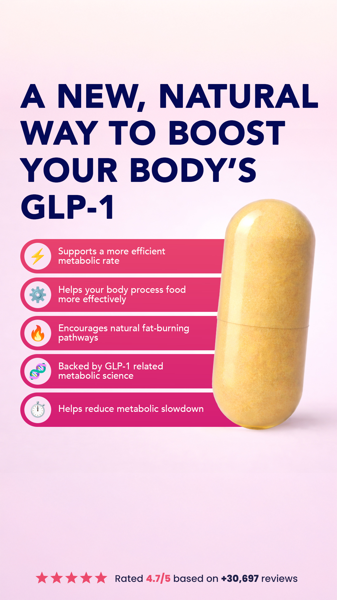 SkinnyFit Facebook ad