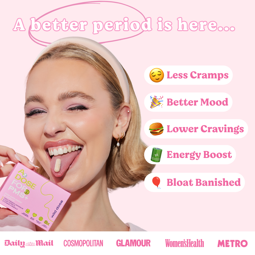 Wild Dose Facebook ad