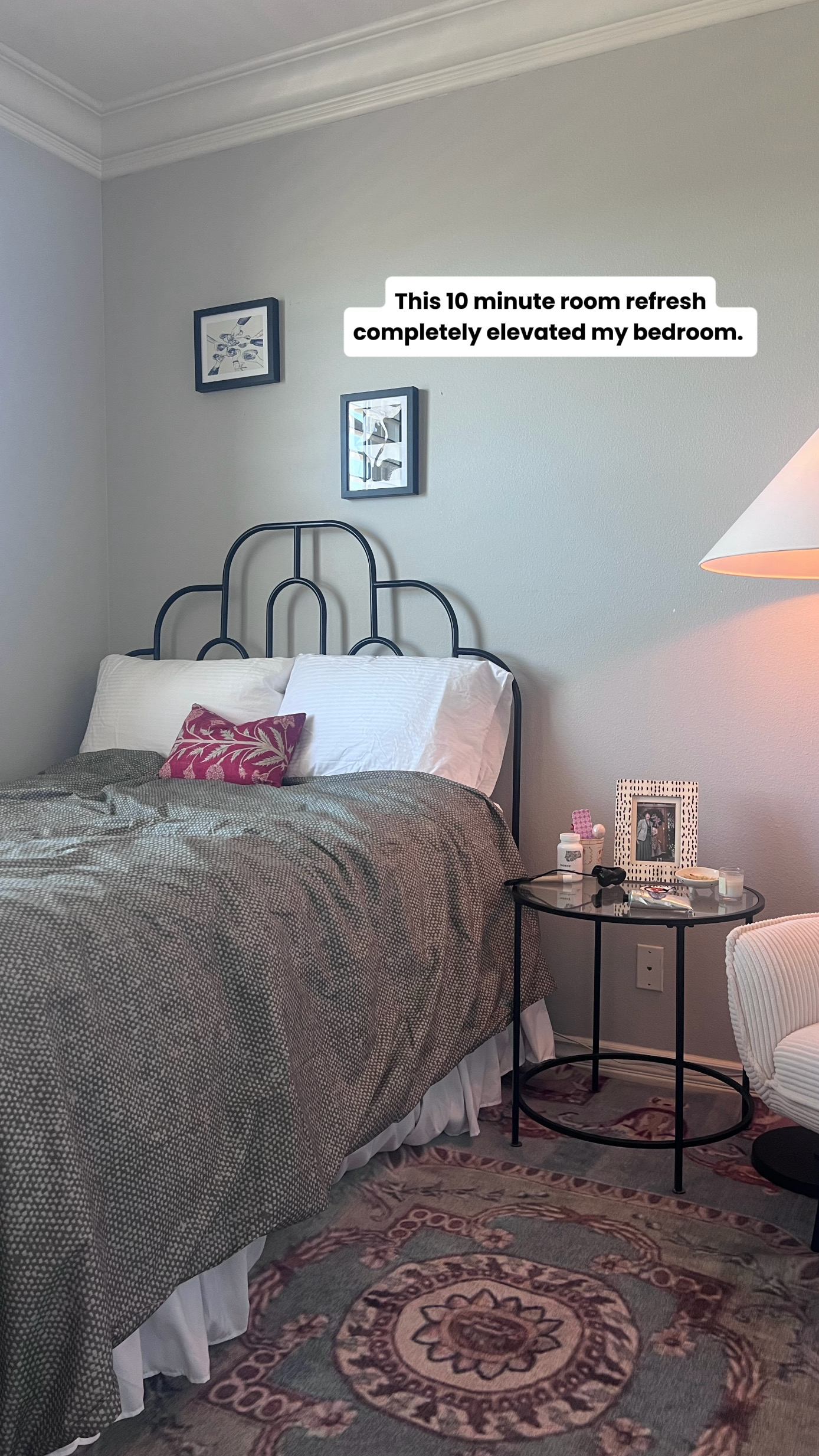 Society6 Facebook ad