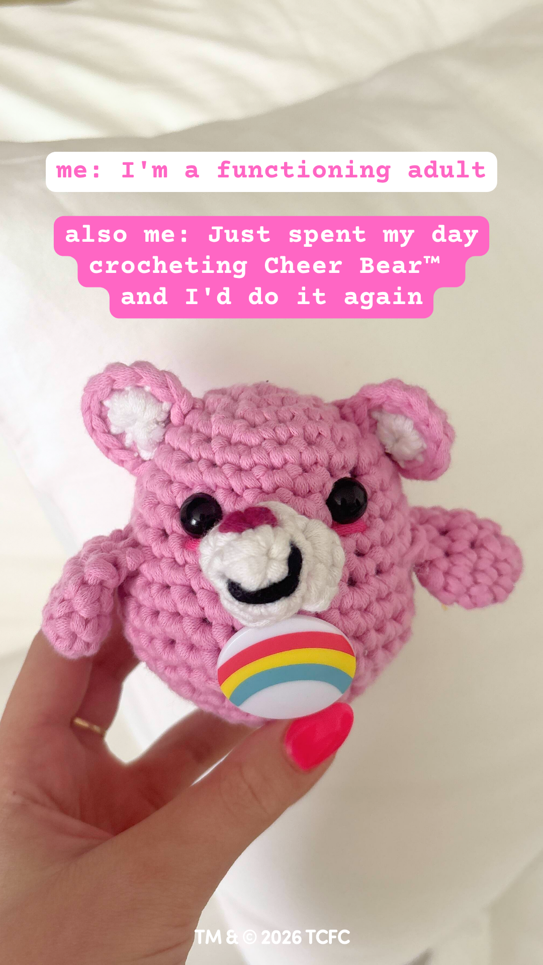 The Woobles Facebook ad