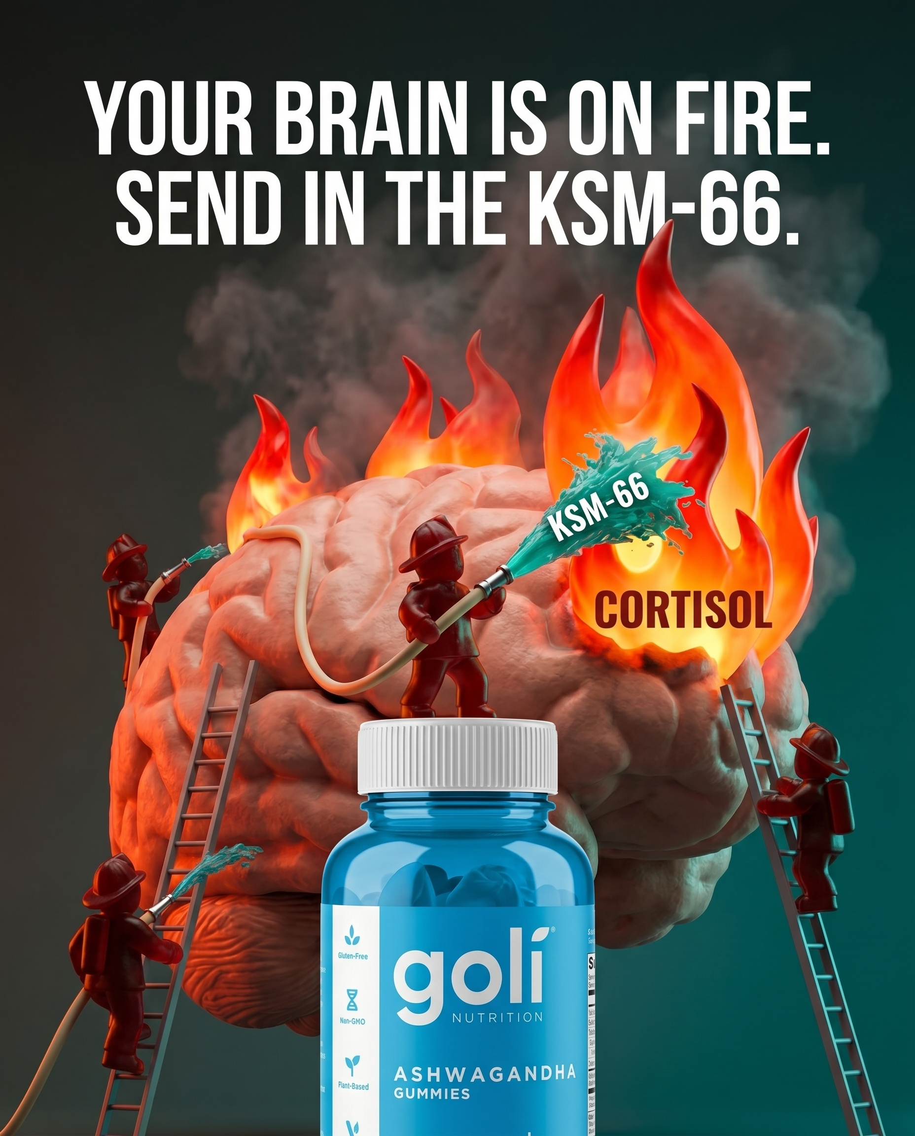 Goli Facebook ad