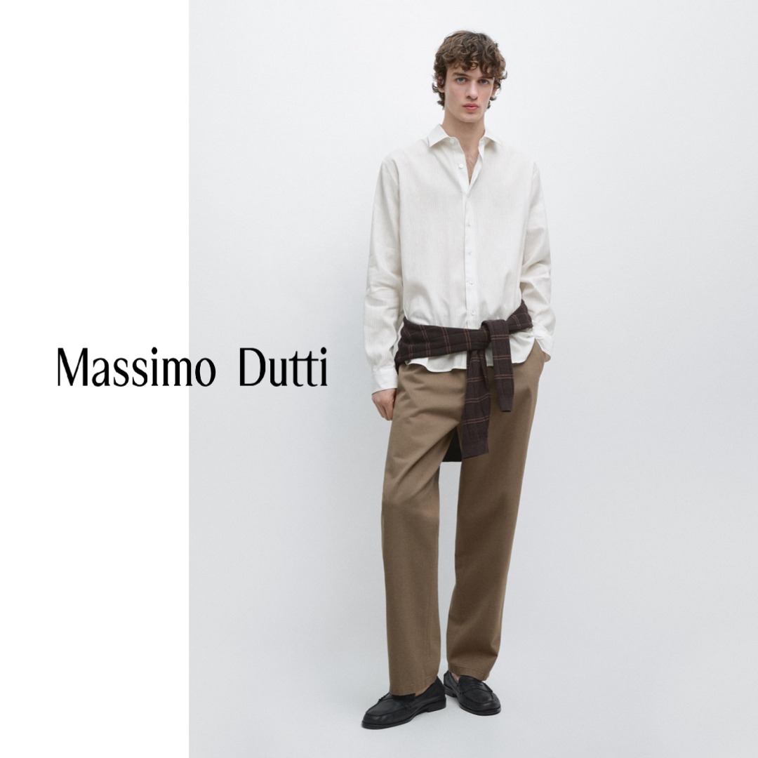 Massimo Dutti Facebook ad