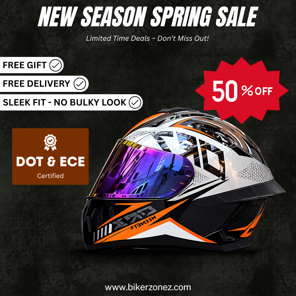 BikerZonez Global Facebook ad