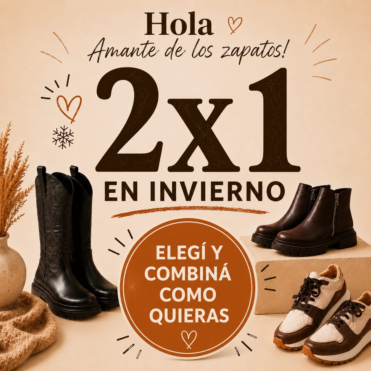 La Marca del Perrito Facebook ad: 6 CUOTAS SIN INTERÉS ó 20% OFF TRANSFE