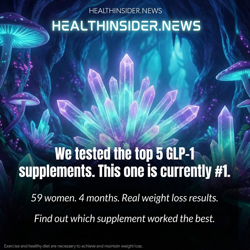 Health Insider Facebook ad
