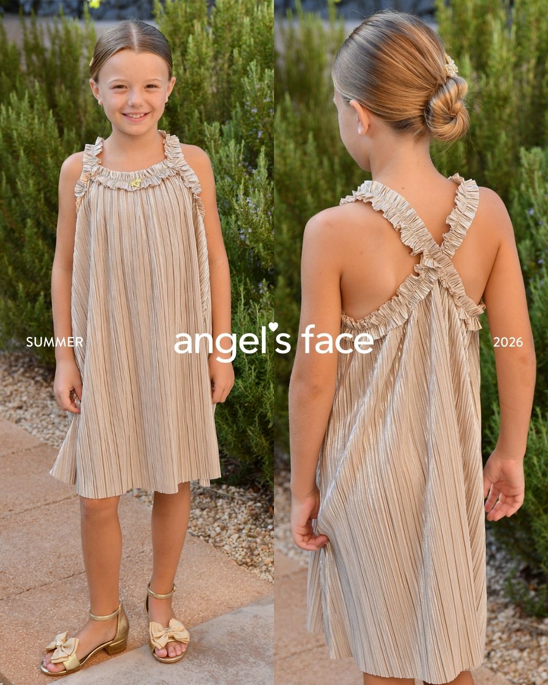 Angel's Face Facebook ad