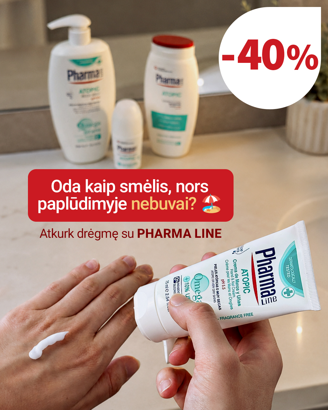 „Camelia“ vaistinė Facebook ad