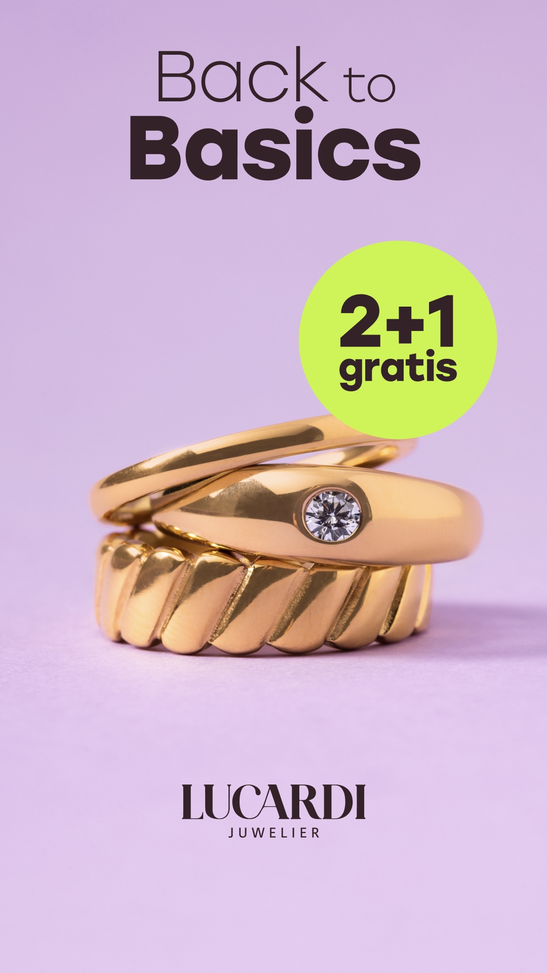 Lucardi Facebook ad from Aug 10, 2026