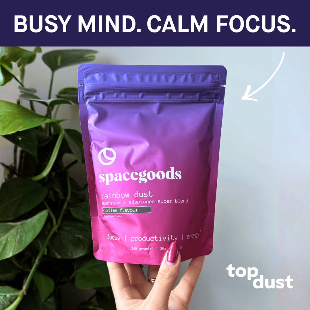Topdust Facebook ad