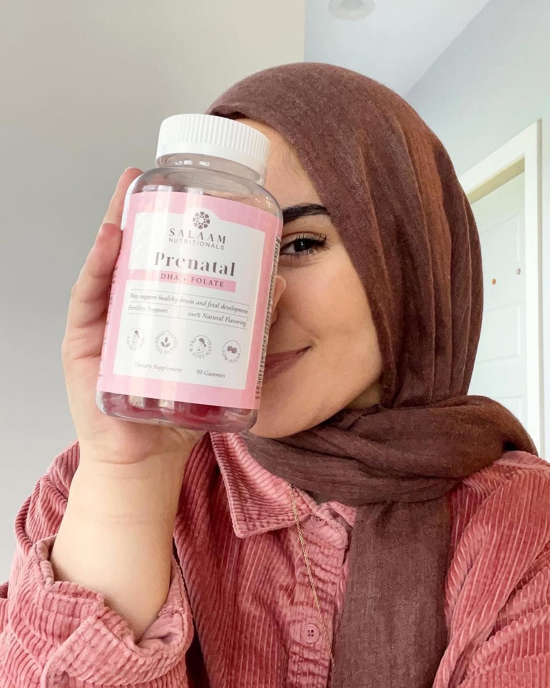 Salaam Nutritionals Facebook ad