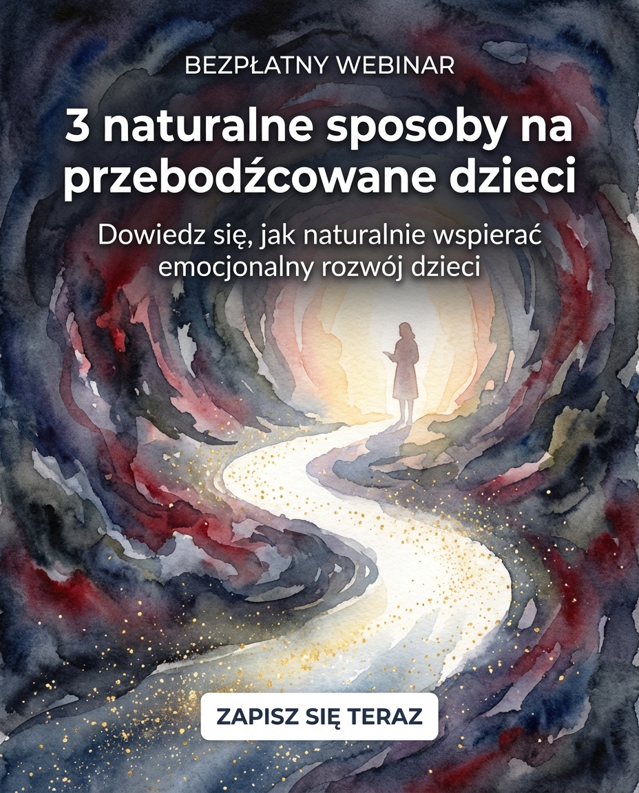 Sonia Michalik - psycholog dziecięca Facebook ad
