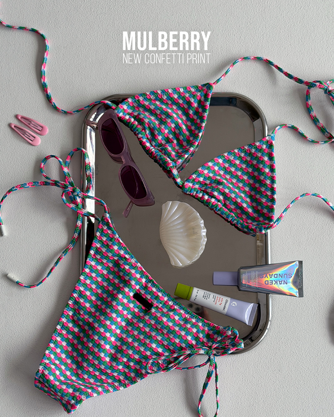 Triangl Swimwear Facebook ad