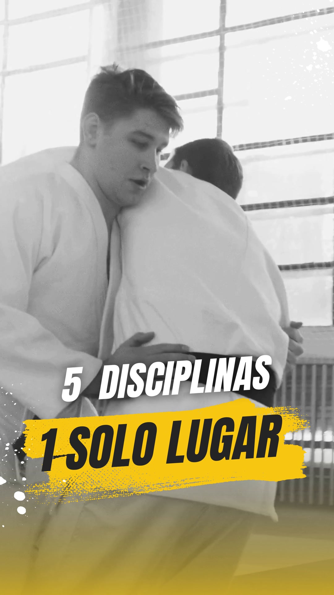 Salinas Dojo Facebook ad: Agenda tu clase gratis hoy