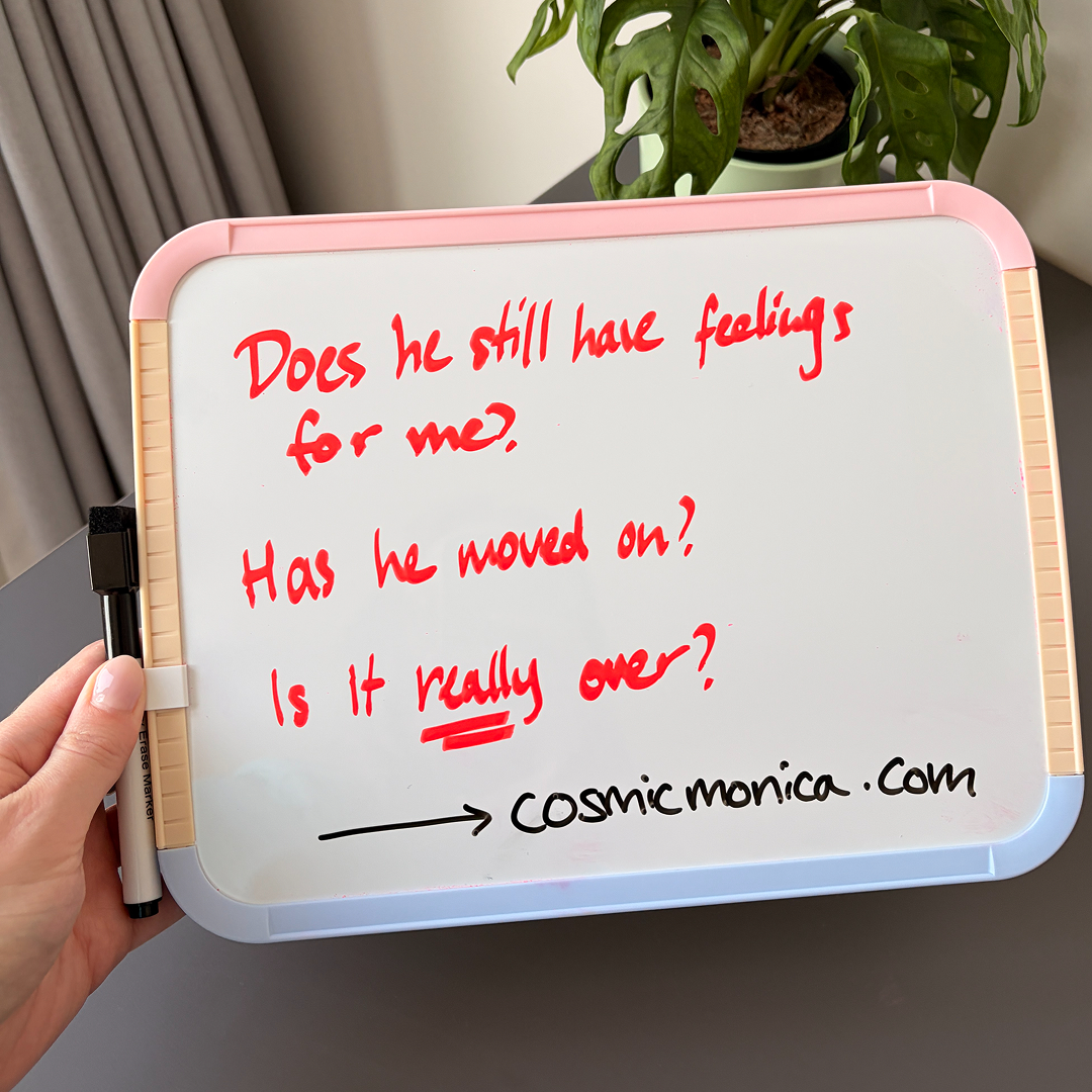CosmicMonica Facebook ad