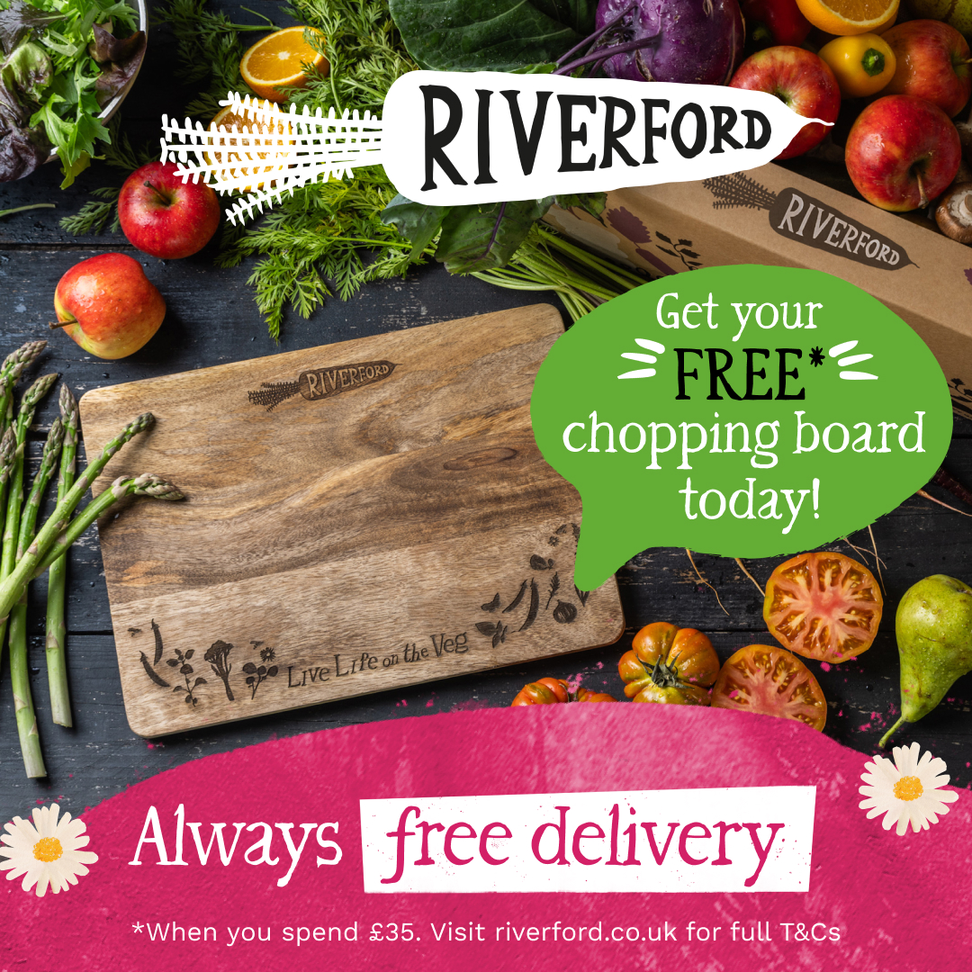Riverford Facebook ad