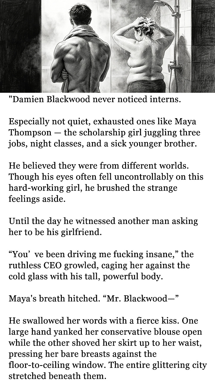 Dreamenovel13 Facebook ad: Absolutely Free Reading: The Billionaire’s Intern