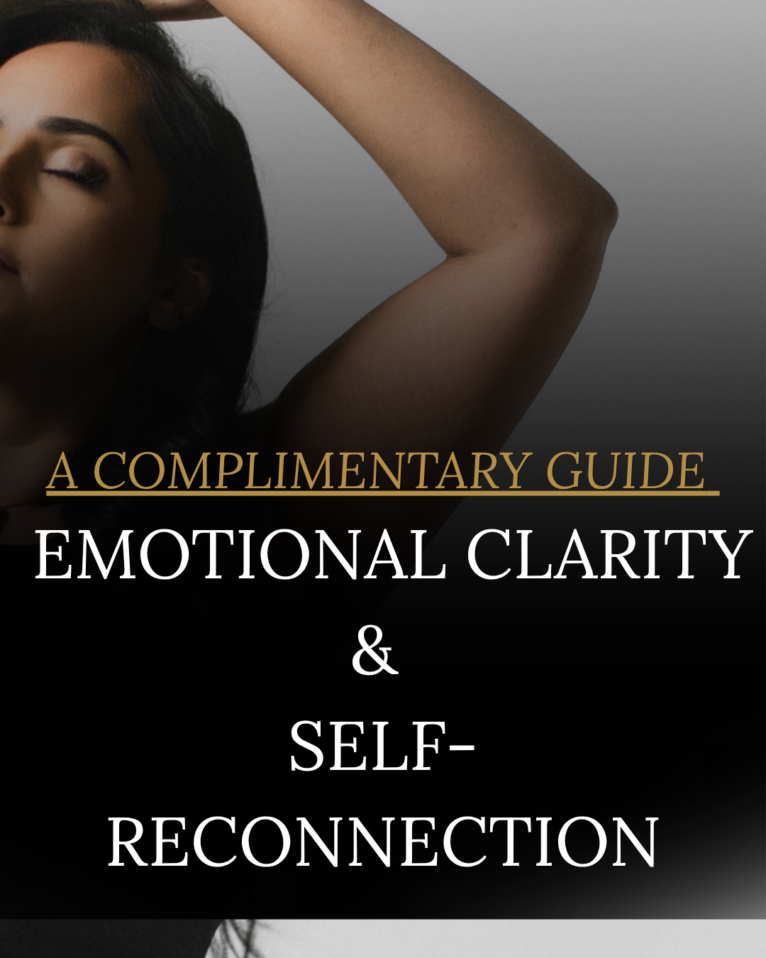 Ashmita Arora Facebook ad: Free Guide: Emotional Clarity & Self-Reconnection