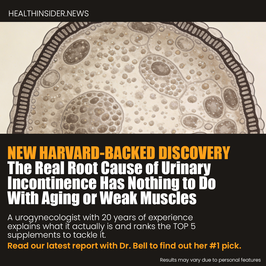 Health Insider Facebook ad