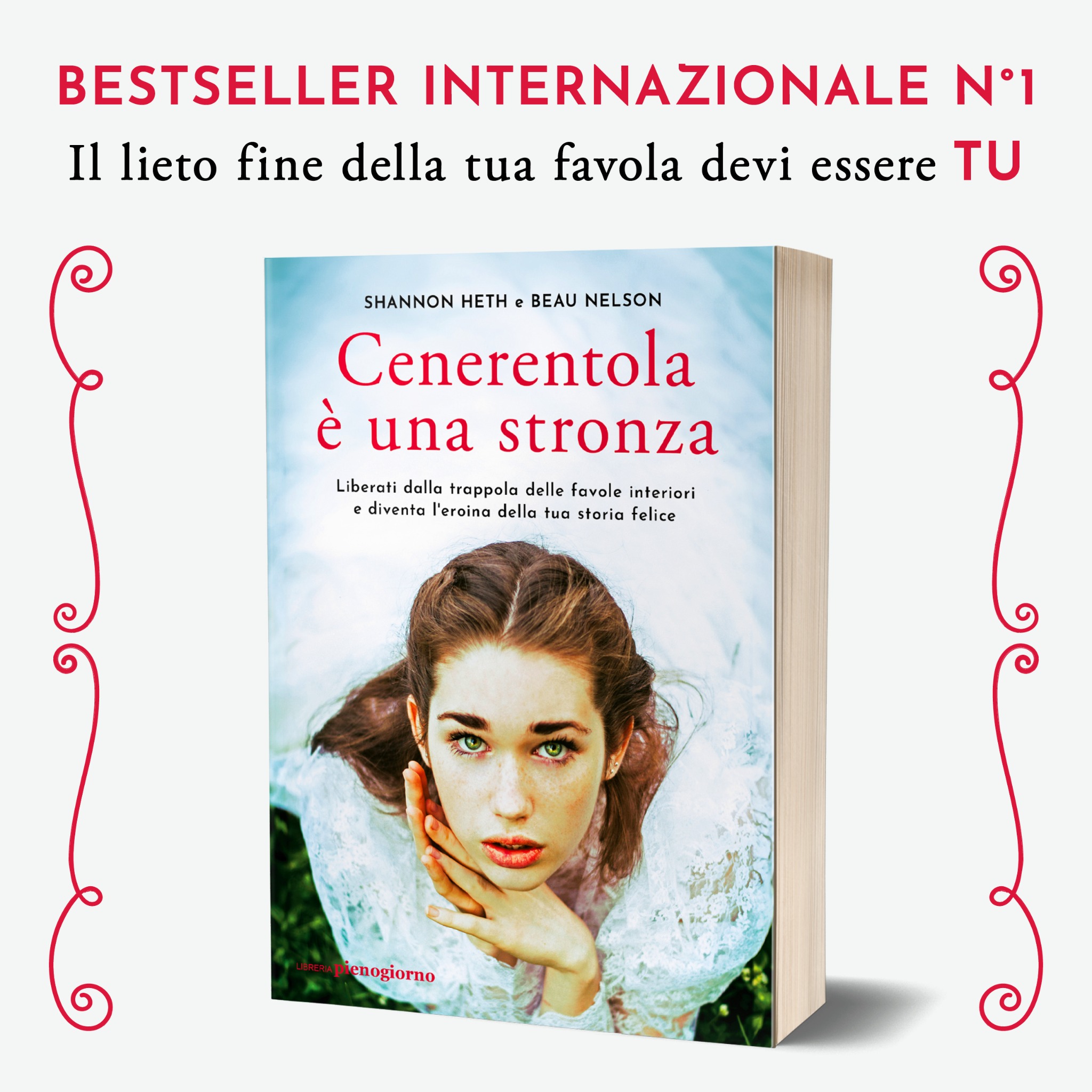 Cenerentola è una str0nza - Il libro Facebook ad